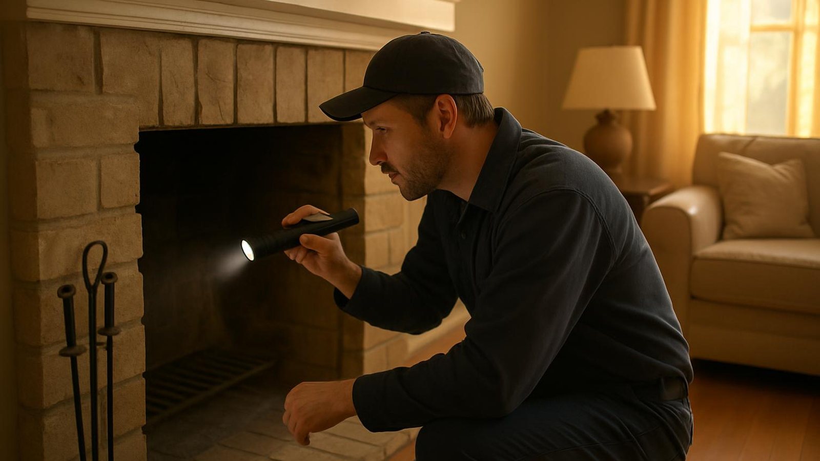 Practical chimney sweep & inspection in Nampa